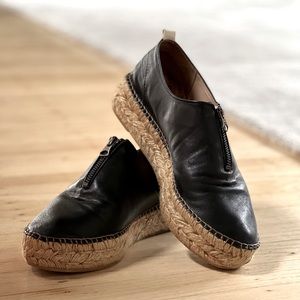 Eric Michael Ruleta.P Serena in black, good condition, US size 7